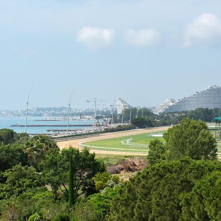 Appartement Vue Mer كانيو سور مير المظهر الخارجي الصورة