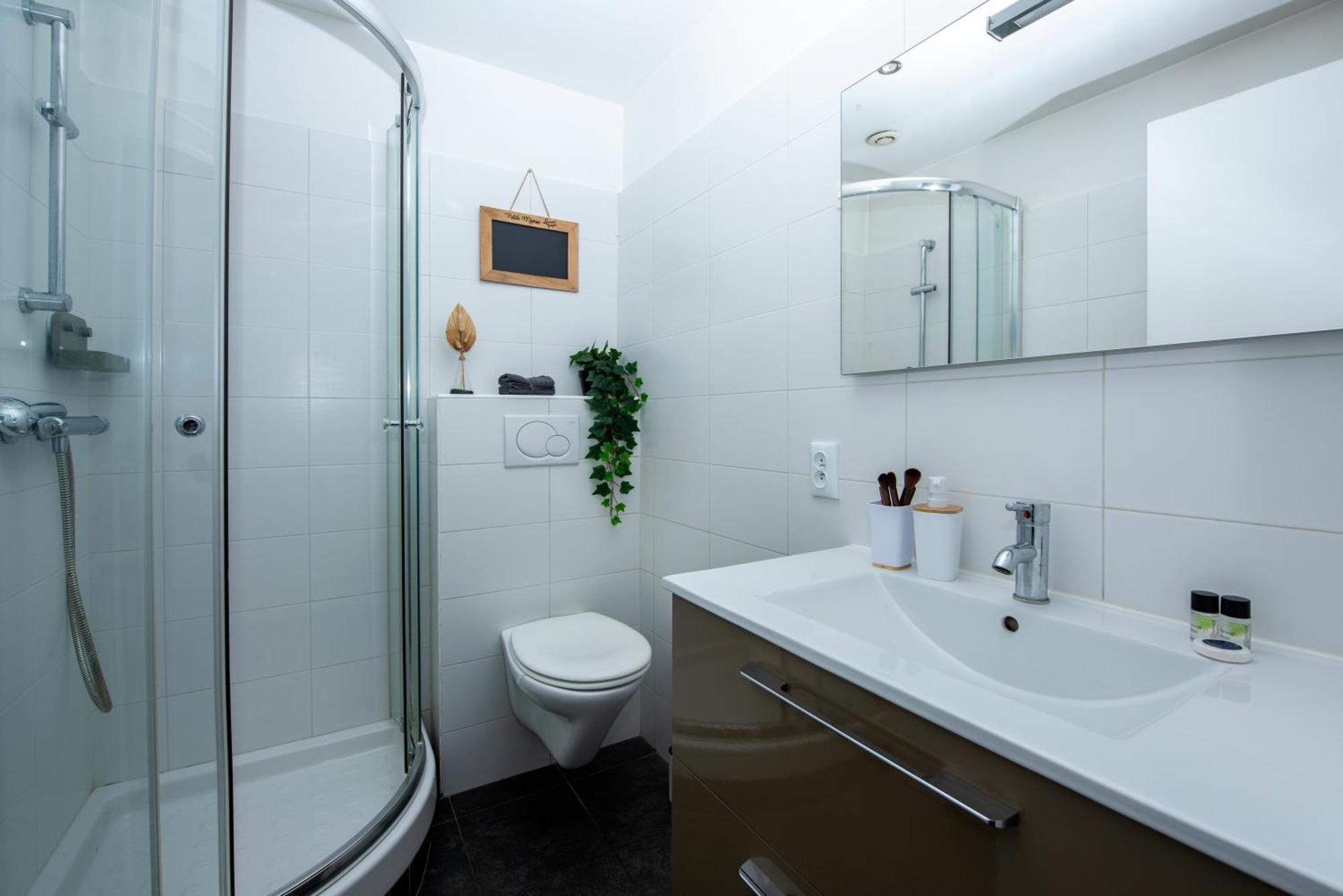 Appartement Vue Mer كانيو سور مير المظهر الخارجي الصورة