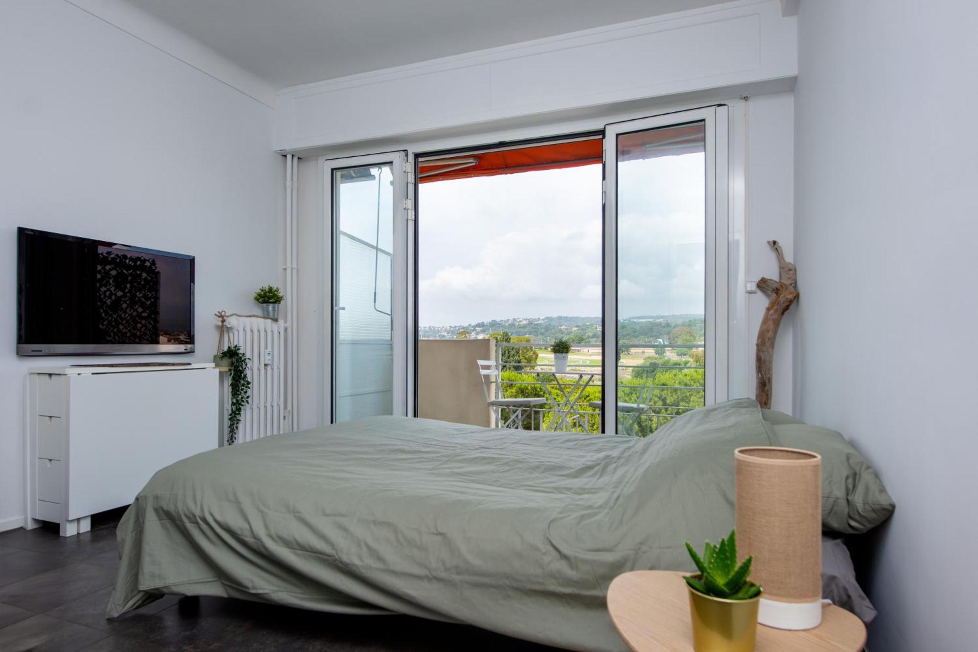 Appartement Vue Mer كانيو سور مير المظهر الخارجي الصورة