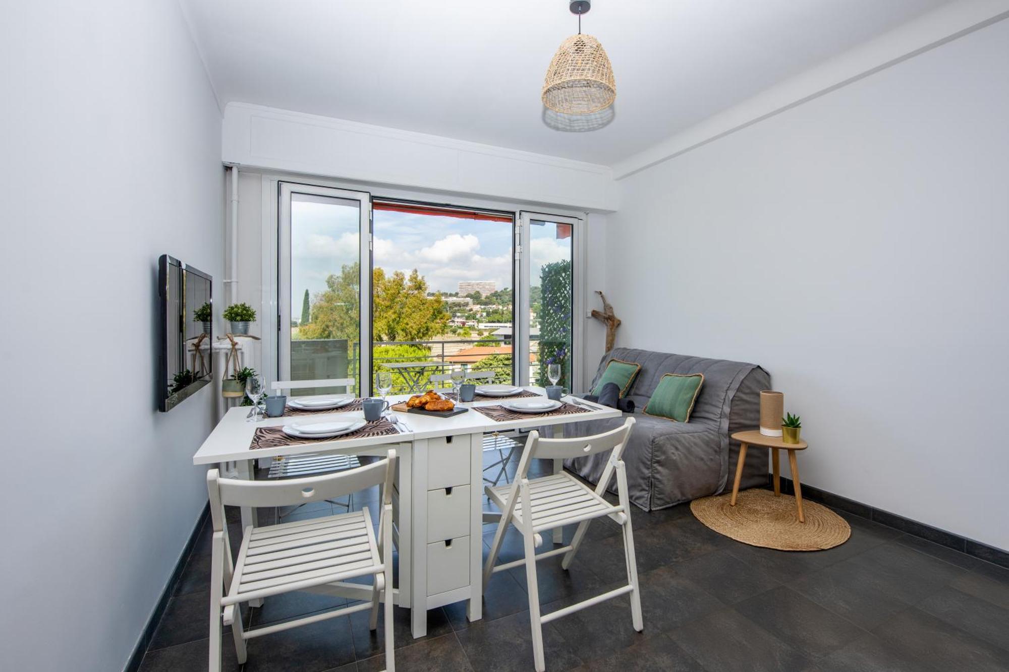 Appartement Vue Mer كانيو سور مير المظهر الخارجي الصورة