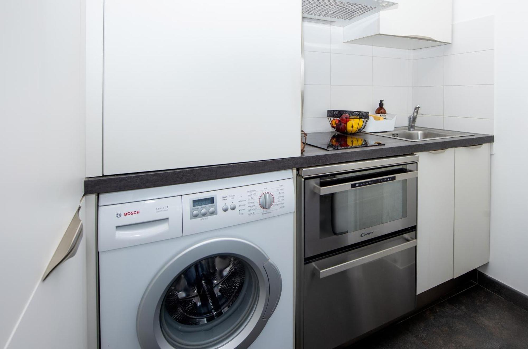 Appartement Vue Mer كانيو سور مير المظهر الخارجي الصورة