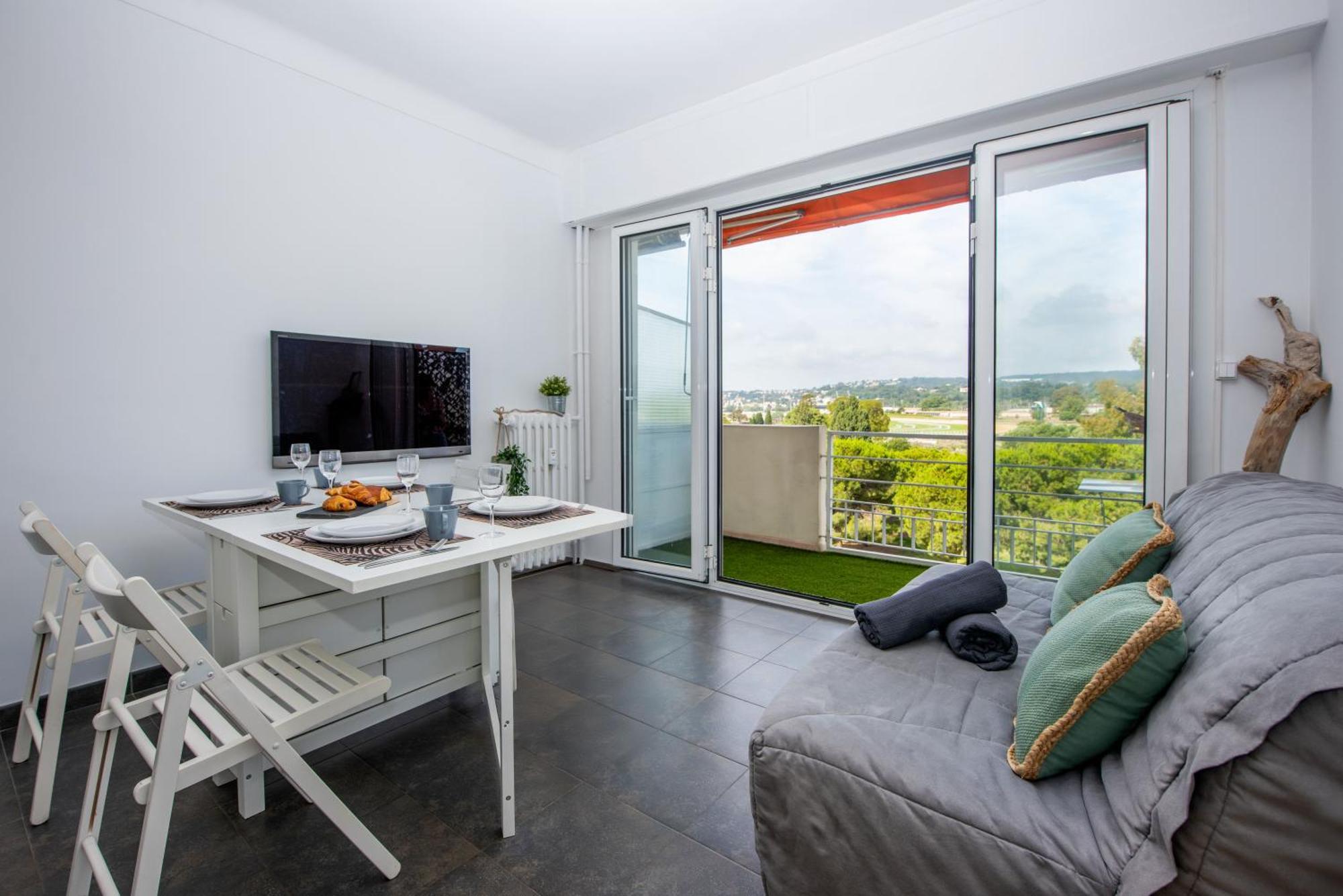 Appartement Vue Mer كانيو سور مير المظهر الخارجي الصورة
