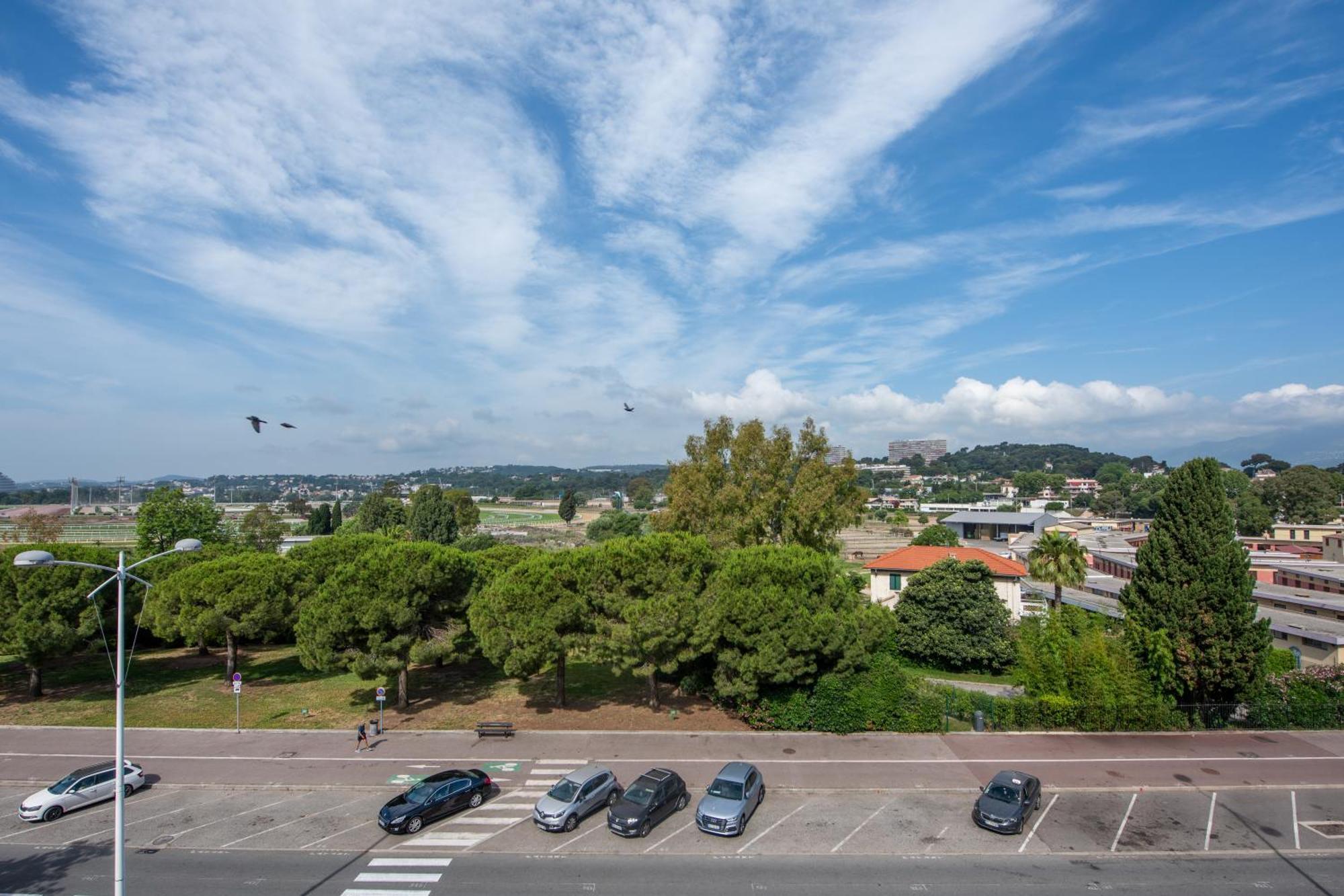 Appartement Vue Mer كانيو سور مير المظهر الخارجي الصورة