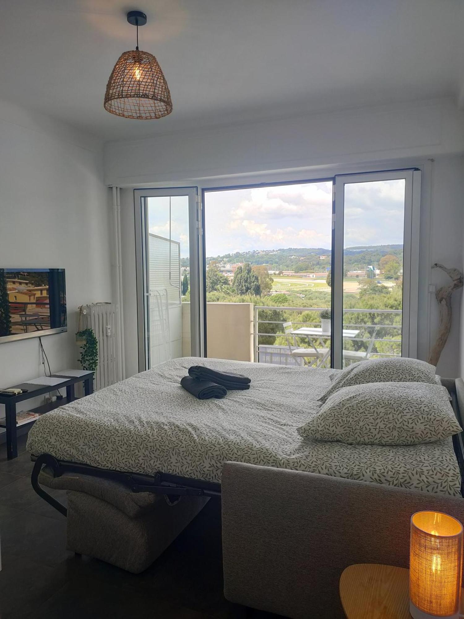 Appartement Vue Mer كانيو سور مير المظهر الخارجي الصورة